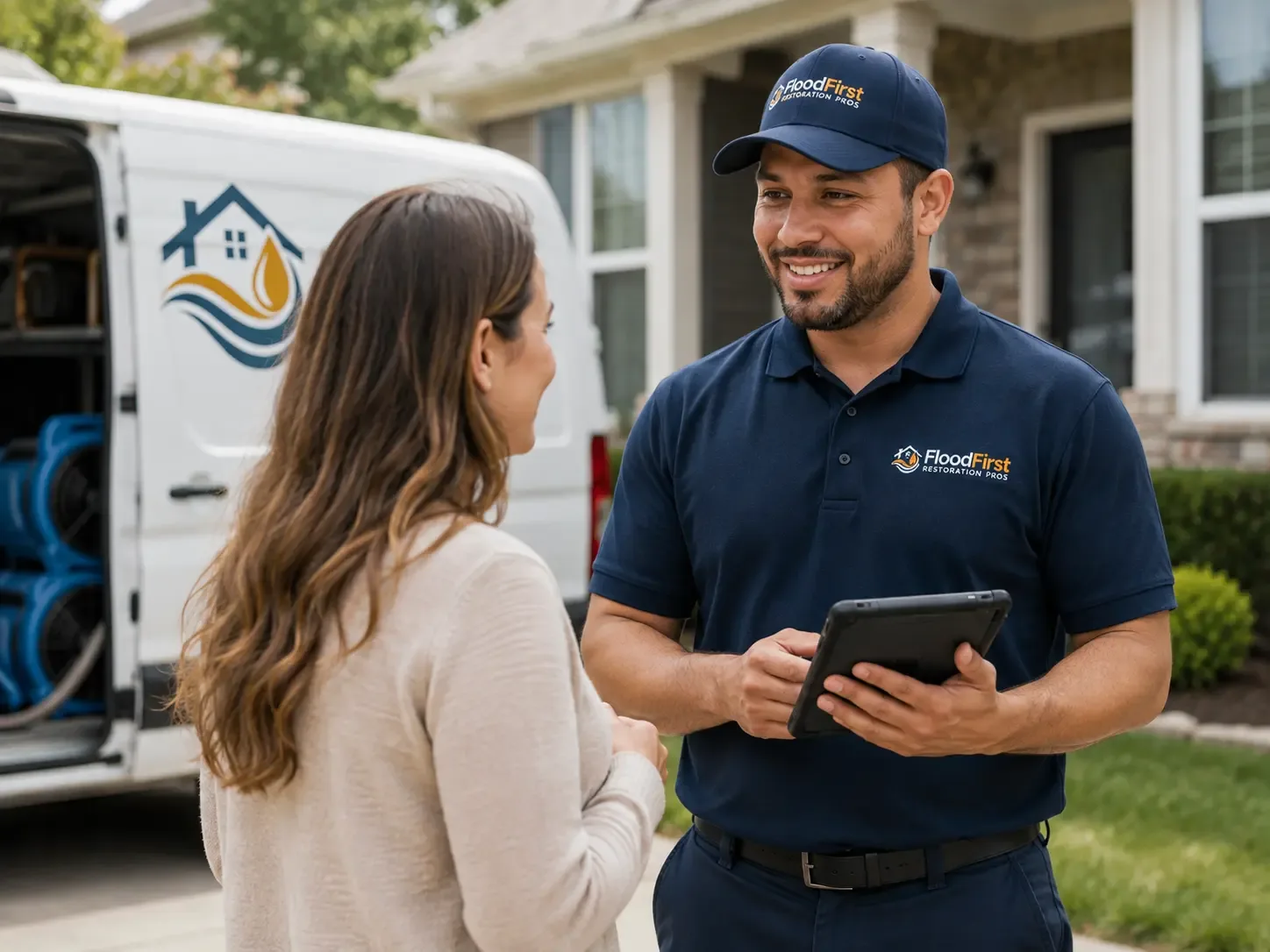 Flood Damage Restoration Lakeville, PA FAQs
