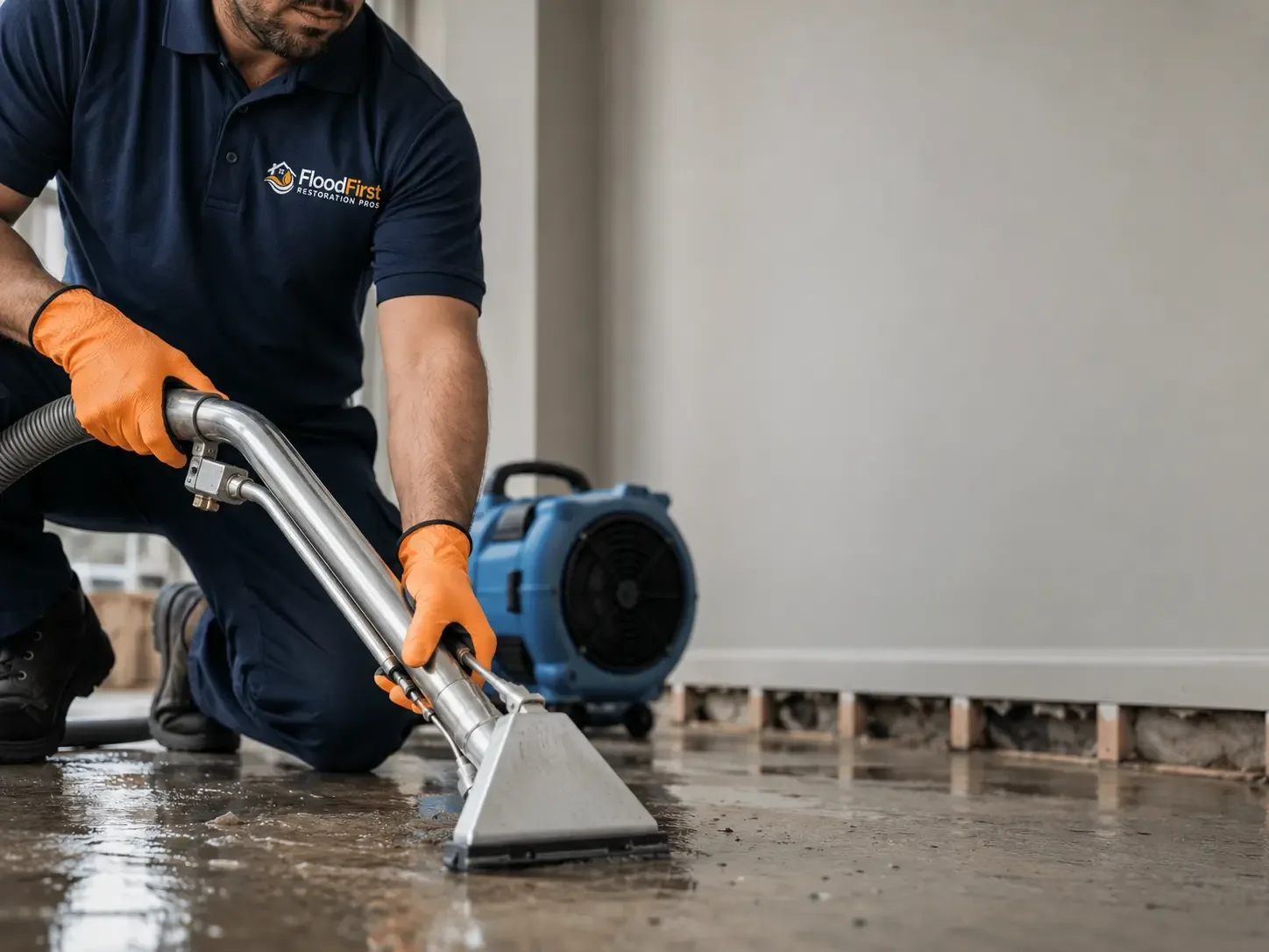 Why choose Flood Damage Restoration in Lakeville, PA